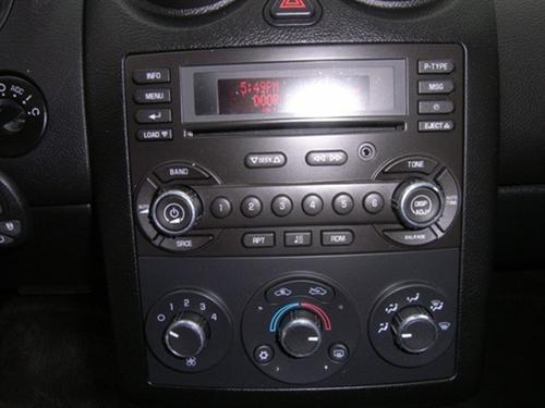 Pontiac G6 2008 photo 1