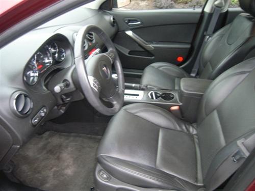 Pontiac G6 2008 photo 2
