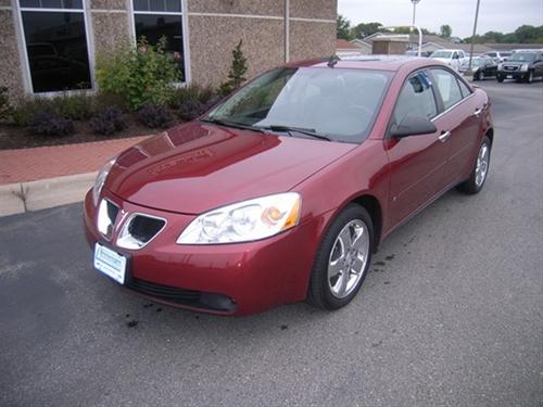 Pontiac G6 2008 photo 3