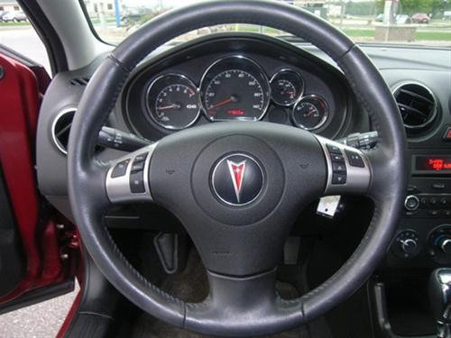 Pontiac G6 2008 photo 4