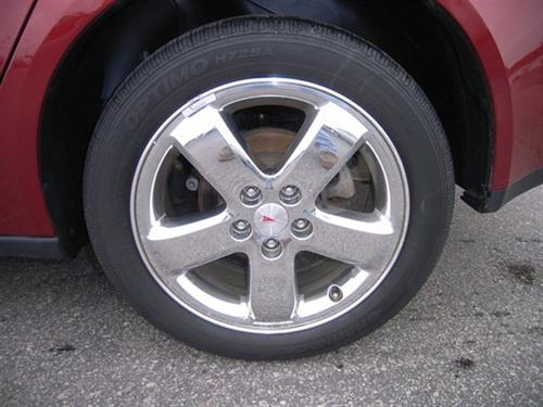 Pontiac G6 2008 photo 5