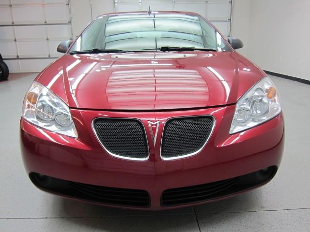 Pontiac G6 2008 photo 1
