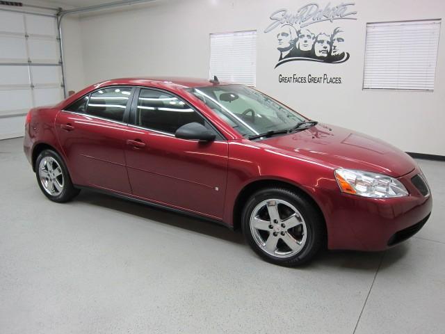Pontiac G6 2008 photo 2