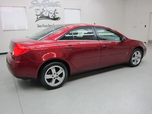 Pontiac G6 2008 photo 3