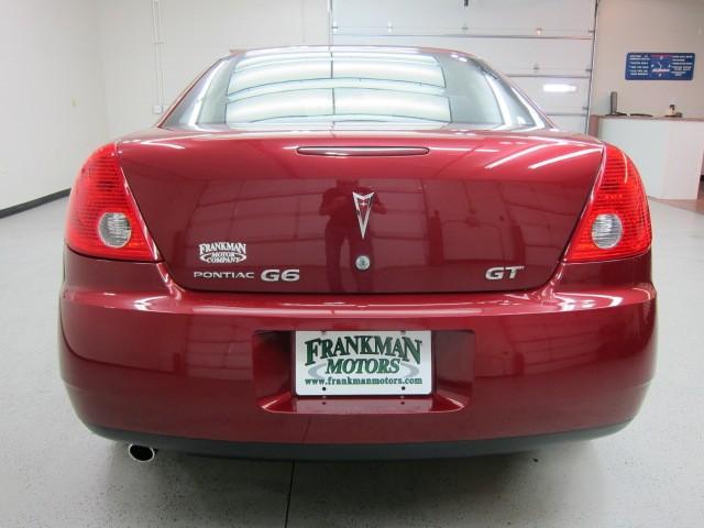 Pontiac G6 2008 photo 4