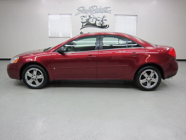 Pontiac G6 2008 photo 5