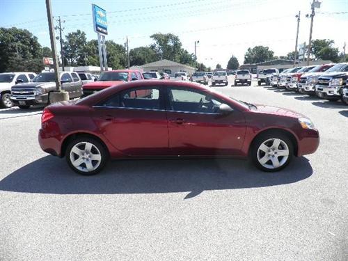 Pontiac G6 2008 photo 4