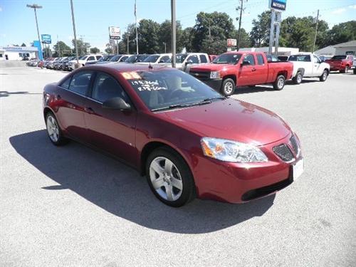 Pontiac G6 2008 photo 5