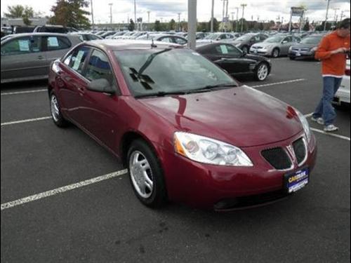 Pontiac G6 ZXW Other