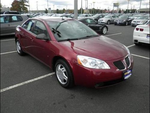 Pontiac G6 2008 photo 3