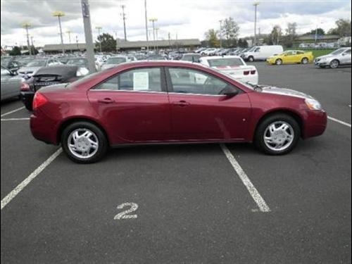 Pontiac G6 2008 photo 4