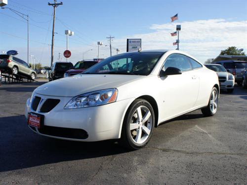 Pontiac G6 2008 photo 2