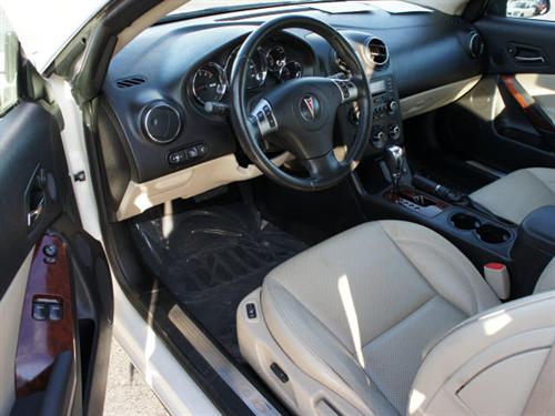 Pontiac G6 2008 photo 4