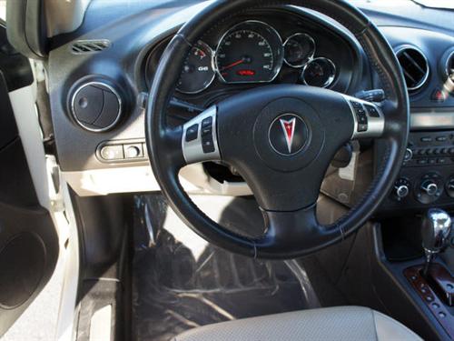 Pontiac G6 2008 photo 5