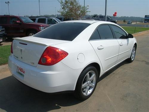 Pontiac G6 Unknown Other