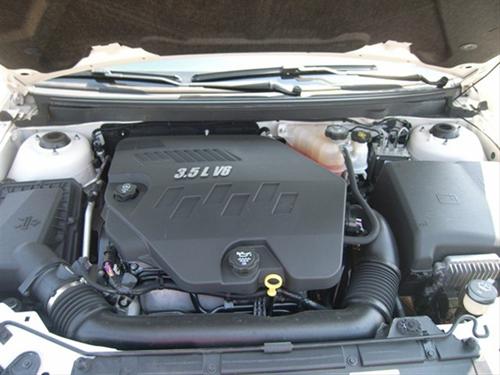 Pontiac G6 2008 photo 1