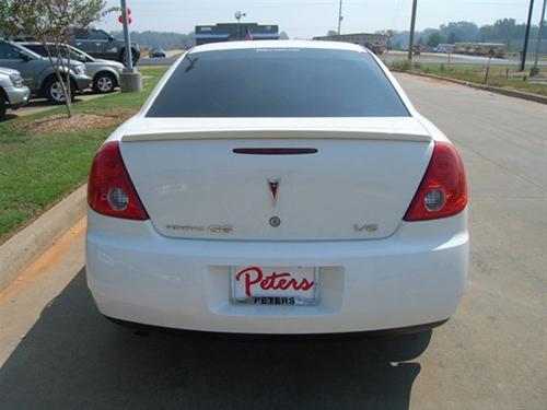 Pontiac G6 2008 photo 3