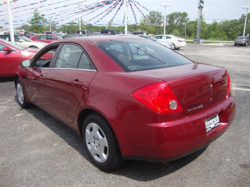 Pontiac G6 2008 photo 3