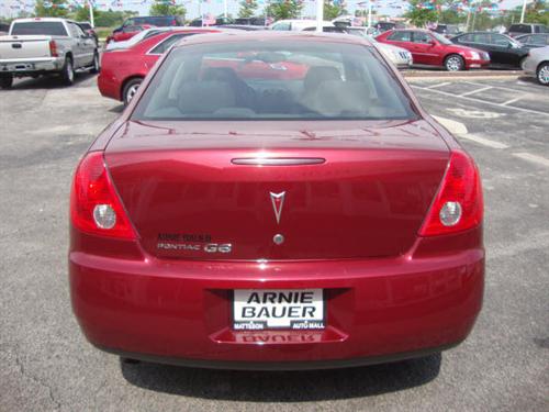 Pontiac G6 2008 photo 4