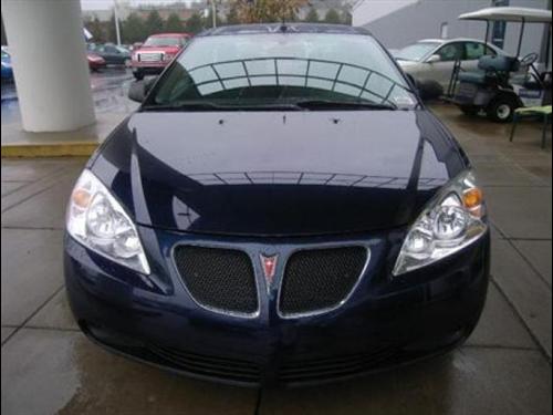 Pontiac G6 Unknown Other