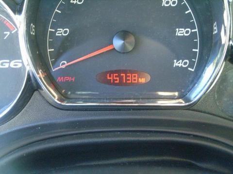 Pontiac G6 Base Other