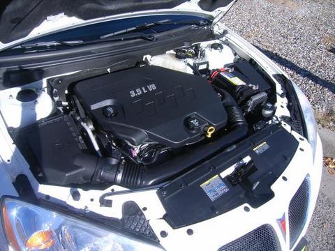 Pontiac G6 2008 photo 1
