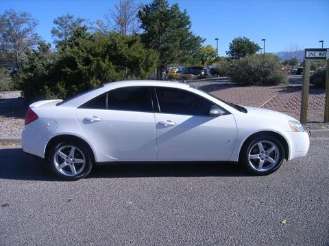 Pontiac G6 2008 photo 2
