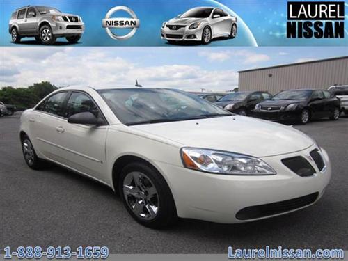 Pontiac G6 SLE Crew Cab 4x4 Z71 Other
