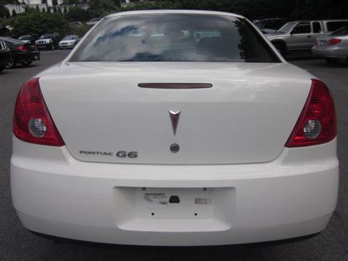 Pontiac G6 2008 photo 3