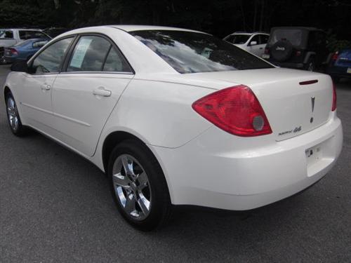 Pontiac G6 2008 photo 4