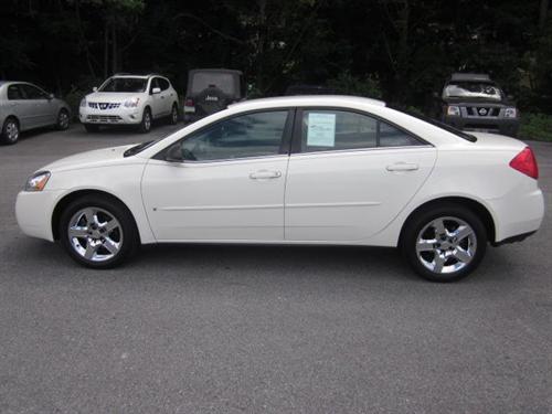 Pontiac G6 2008 photo 5