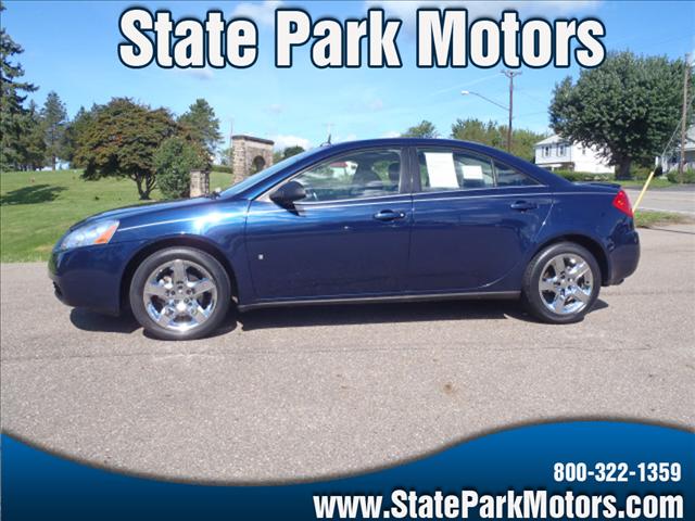 Pontiac G6 Unknown Sedan