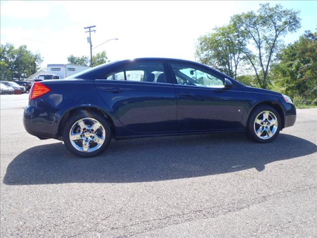 Pontiac G6 2008 photo 1