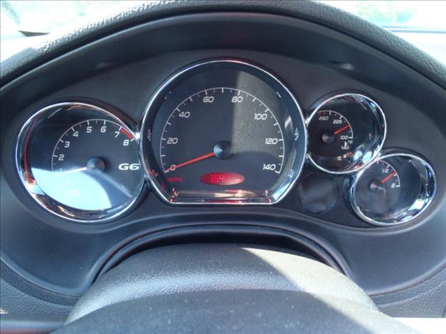 Pontiac G6 2008 photo 5