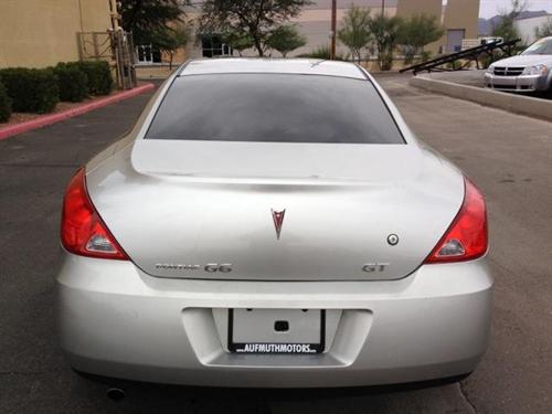 Pontiac G6 2008 photo 3