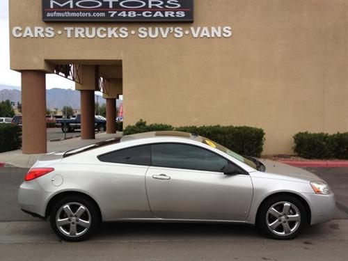 Pontiac G6 2008 photo 4
