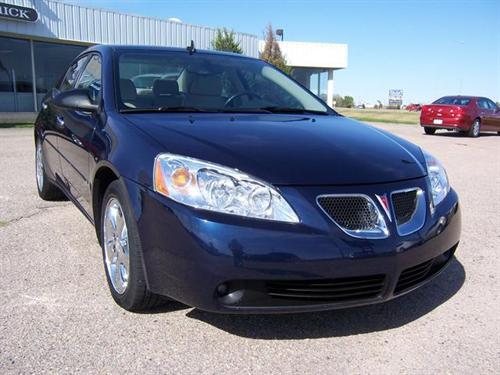 Pontiac G6 Base Other