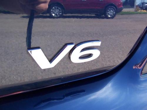 Pontiac G6 2008 photo 1