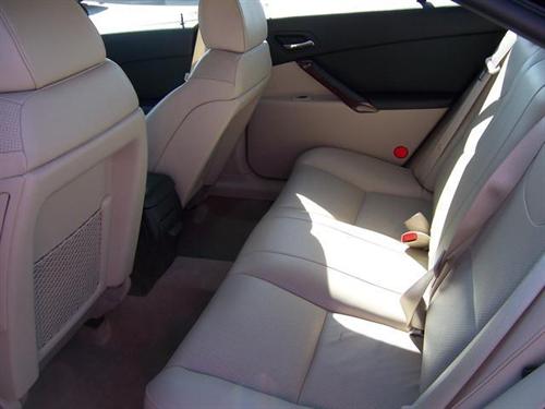 Pontiac G6 2008 photo 2