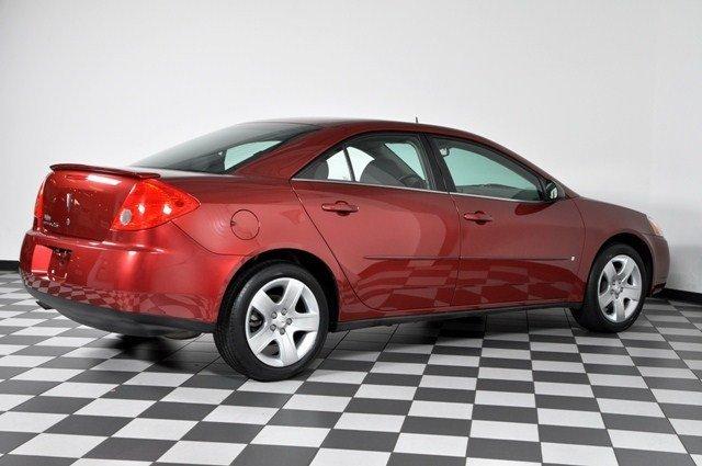 Pontiac G6 Unknown Sedan