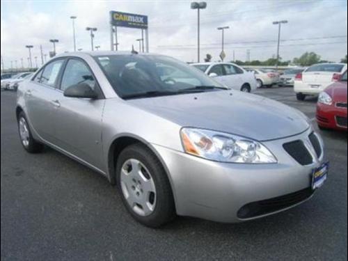 Pontiac G6 ZXW Other