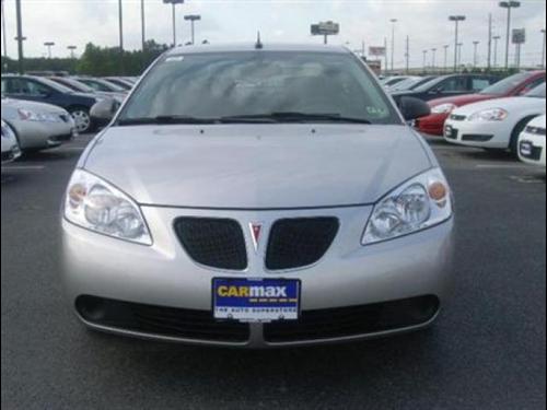 Pontiac G6 2008 photo 1