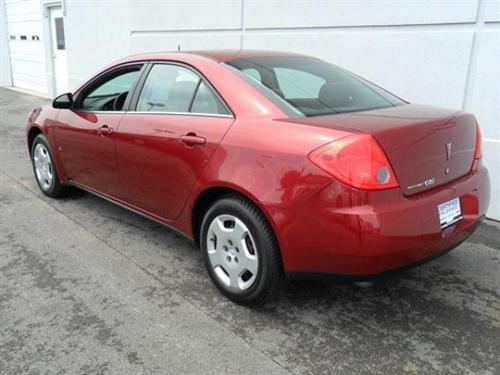 Pontiac G6 2008 photo 2