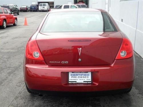Pontiac G6 2008 photo 3