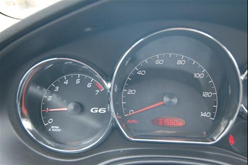 Pontiac G6 Passion Other