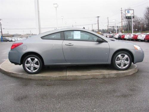 Pontiac G6 Passion Other
