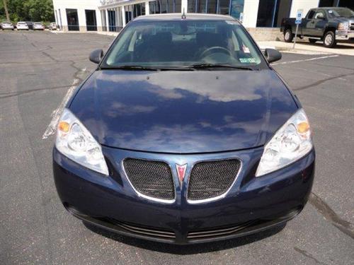 Pontiac G6 2008 photo 1