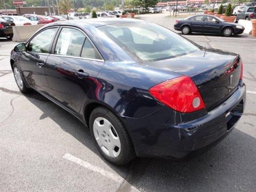 Pontiac G6 2008 photo 2