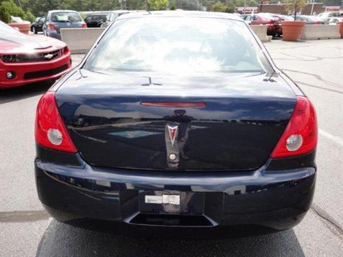 Pontiac G6 2008 photo 3