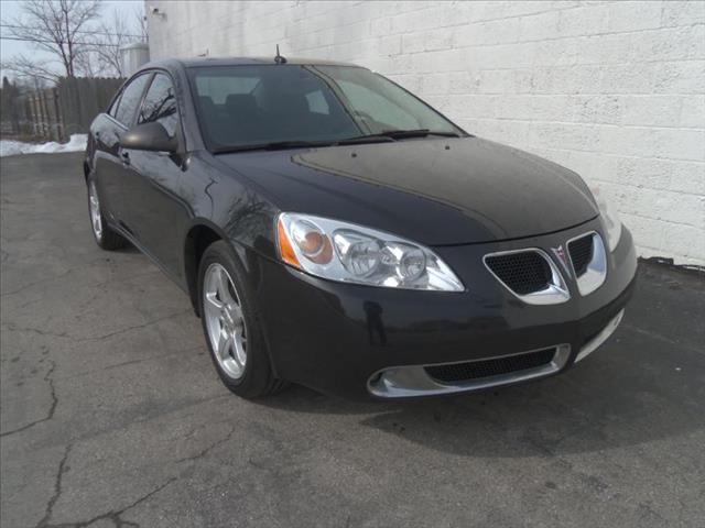 Pontiac G6 Base Sedan